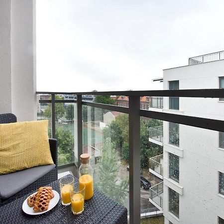 Yourapart Dlugie Ogrody II Gdaňsk Exteriér fotografie