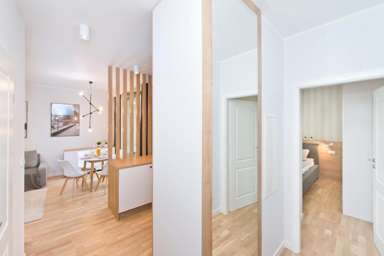 Yourapart Dlugie Ogrody II Gdaňsk Exteriér fotografie