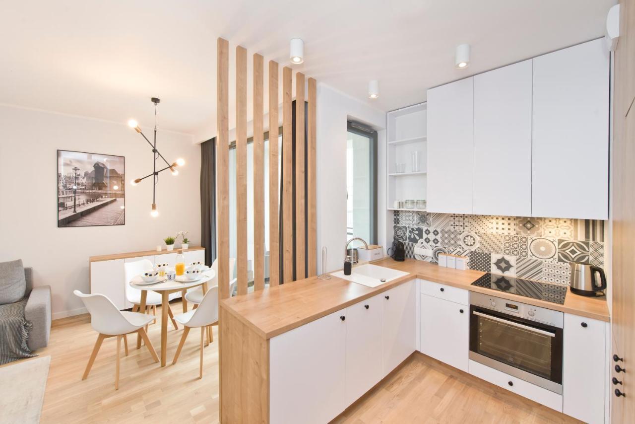 Yourapart Dlugie Ogrody II Gdaňsk Exteriér fotografie