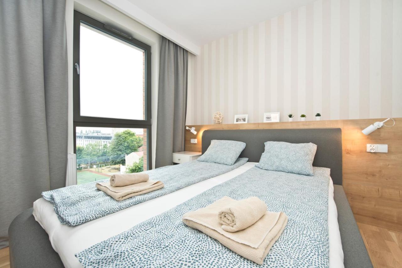Yourapart Dlugie Ogrody II Gdaňsk Exteriér fotografie